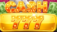 Cash Machine 777 logo